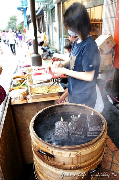 [台北_遊]＊鶯歌老街‧吃吃喝喝半日遊 - 哇!多了好多美食喔~陶瓷老街 - yuki.tw