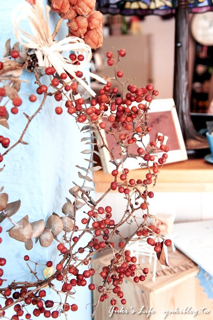 [台中食記]＊【時光咖啡】東海藝術街發呆品咖啡 ~ 可愛的雜貨風格 - yuki.tw