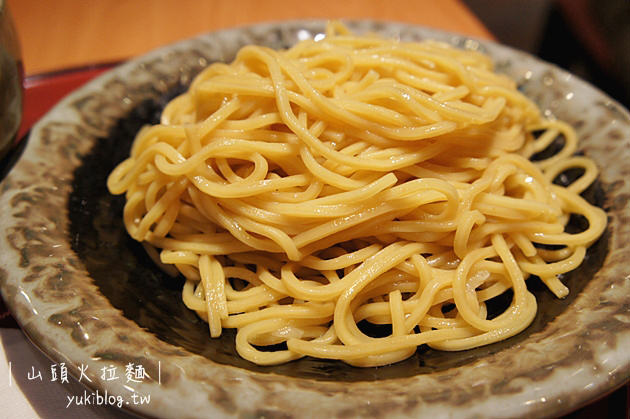 [台北食記]＊山頭火拉麵 RAMEN SANTOUKA ~ 來自北海道的好味道 ❤ - yuki.tw