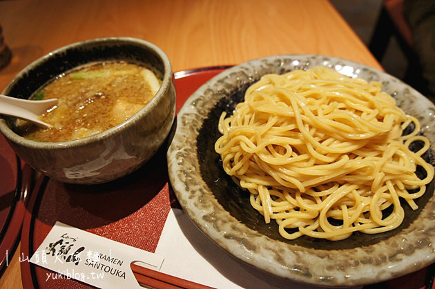 [台北食記]＊山頭火拉麵 RAMEN SANTOUKA ~ 來自北海道的好味道 ❤ - yuki.tw