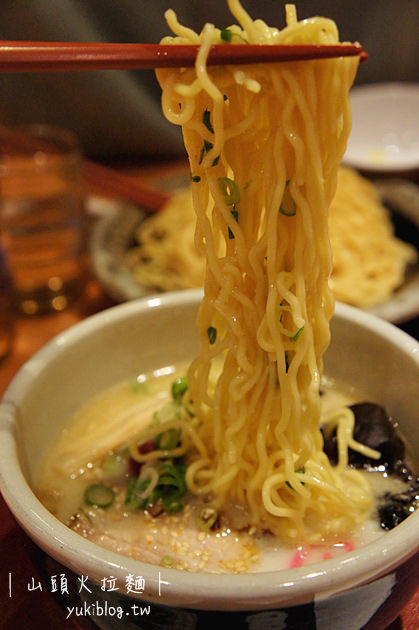 [台北食記]＊山頭火拉麵 RAMEN SANTOUKA ~ 來自北海道的好味道 ❤ - yuki.tw