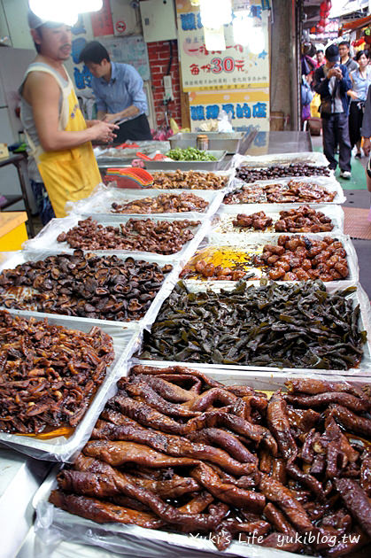 [台北食記]＊九份‧護理長的店~蜂蜜滷味 (排隊美食.令人吮指的味濃甜蜜好滋味) - yuki.tw