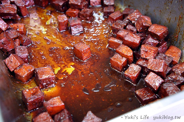 [台北食記]＊九份‧護理長的店~蜂蜜滷味 (排隊美食.令人吮指的味濃甜蜜好滋味) - yuki.tw