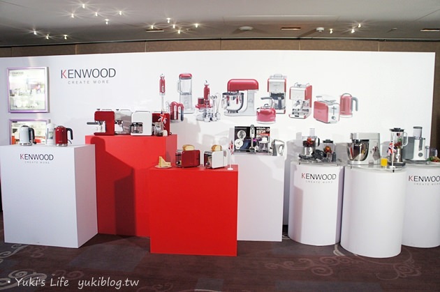 [活動]＊英國時尚KENWOOD&DeLonghi迪朗奇家電新品發表會 - yuki.tw