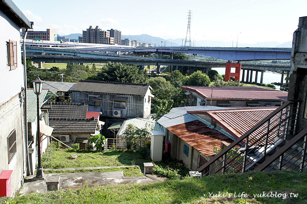 [台北遊記]＊公館‧寶藏巖國際藝術村 ~ 寂靜城中小九份 (近公館捷運站) - yuki.tw