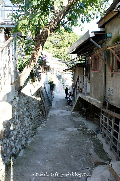 [台北遊記]＊公館‧寶藏巖國際藝術村 ~ 寂靜城中小九份 (近公館捷運站) - yuki.tw