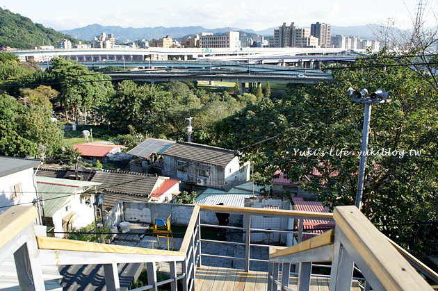 [台北遊記]＊公館‧寶藏巖國際藝術村 ~ 寂靜城中小九份 (近公館捷運站) - yuki.tw