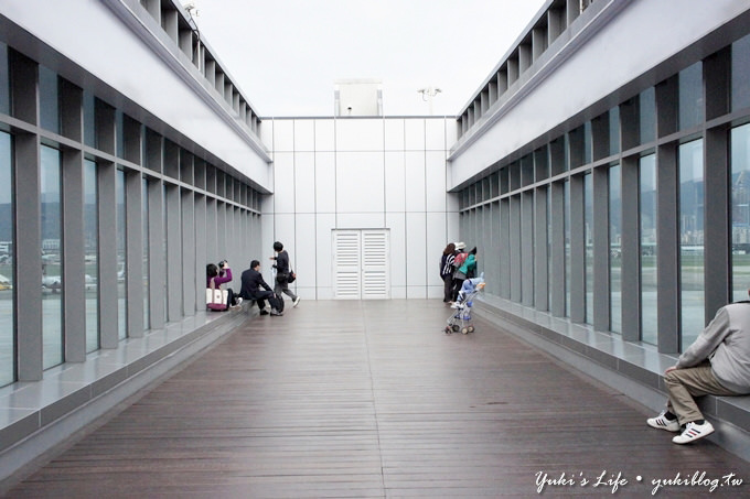 [台北親子旅遊]＊松山機場‧臺北國際航空站觀景台 ~ 週休假期好去處 - yuki.tw