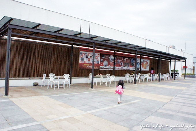 [台北親子旅遊]＊松山機場‧臺北國際航空站觀景台 ~ 週休假期好去處 - yuki.tw