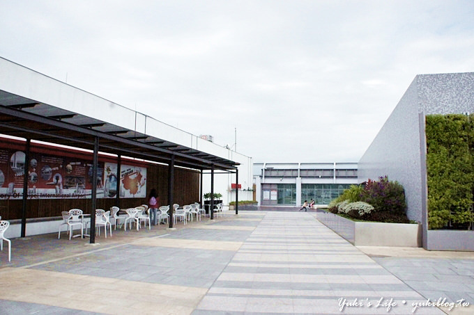 [台北親子旅遊]＊松山機場‧臺北國際航空站觀景台 ~ 週休假期好去處 - yuki.tw