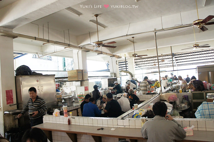  [台南美食]＊西港菜市場‧西品便當經濟蝦仁焢肉飯 ~ 在地人情味排隊美食 ^^b - yuki.tw