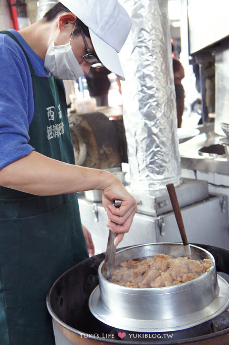  [台南美食]＊西港菜市場‧西品便當經濟蝦仁焢肉飯 ~ 在地人情味排隊美食 ^^b - yuki.tw