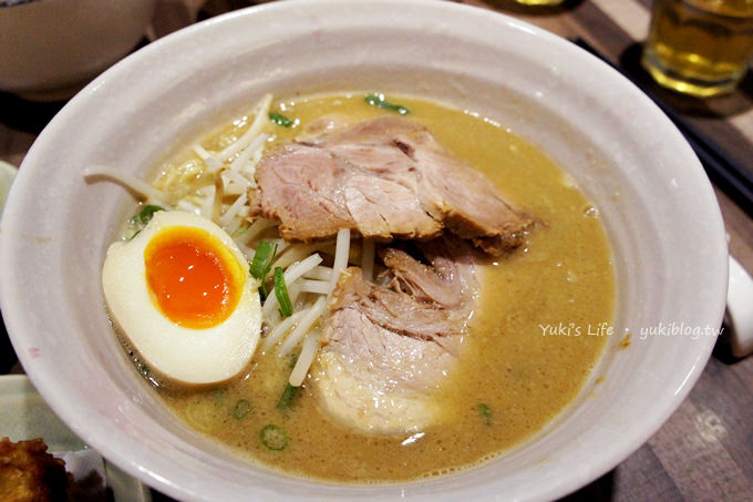 [台北食記]＊麵屋輝‧沾麵和叉燒拉麵都好吃.道地大阪魚系風味（捷運松江南京站） - yuki.tw