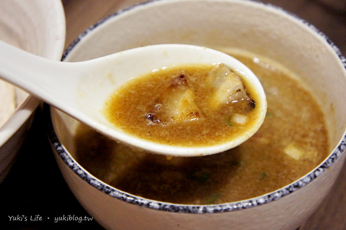 [台北食記]＊麵屋輝‧沾麵和叉燒拉麵都好吃.道地大阪魚系風味（捷運松江南京站） - yuki.tw