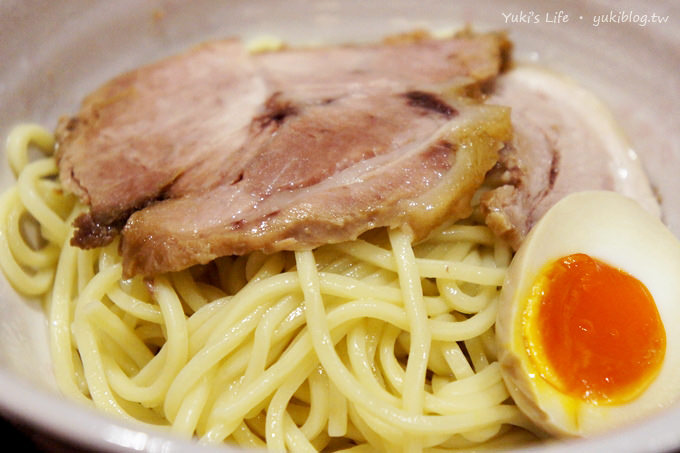 [台北食記]＊麵屋輝‧沾麵和叉燒拉麵都好吃.道地大阪魚系風味（捷運松江南京站） - yuki.tw