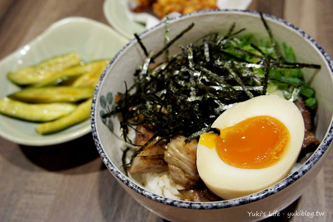 [台北食記]＊麵屋輝‧沾麵和叉燒拉麵都好吃.道地大阪魚系風味（捷運松江南京站） - yuki.tw