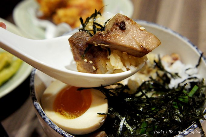 [台北食記]＊麵屋輝‧沾麵和叉燒拉麵都好吃.道地大阪魚系風味（捷運松江南京站） - yuki.tw