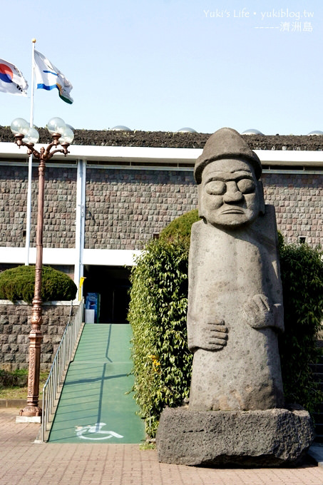 韓國濟洲島旅行【自然史博物館】了解濟洲綜合概況 - yuki.tw