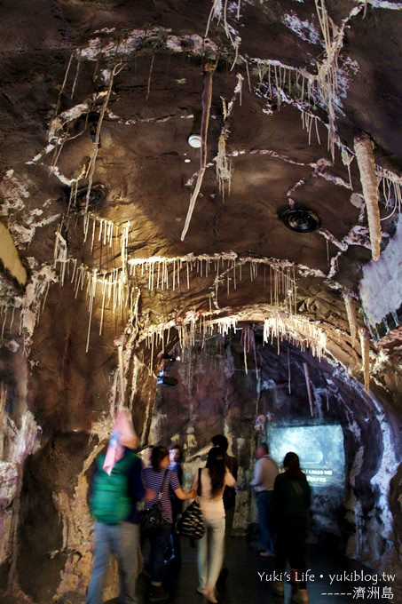 韓國濟洲島旅行【自然史博物館】了解濟洲綜合概況 - yuki.tw