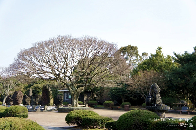 韓國濟洲島旅行【自然史博物館】了解濟洲綜合概況 - yuki.tw