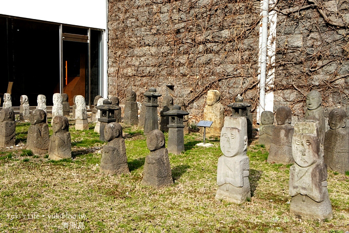 韓國濟洲島旅行【自然史博物館】了解濟洲綜合概況 - yuki.tw