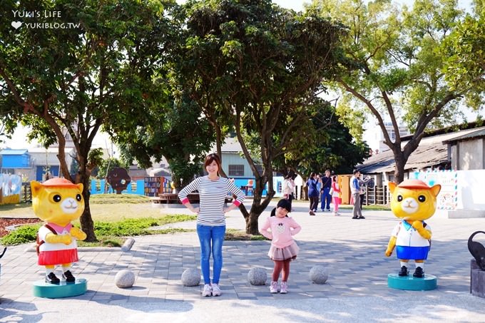 「雲林景點懶人包」親子旅行TOP10景點～免費觀光工廠、劍湖山、異國風約會景點 - yuki.tw