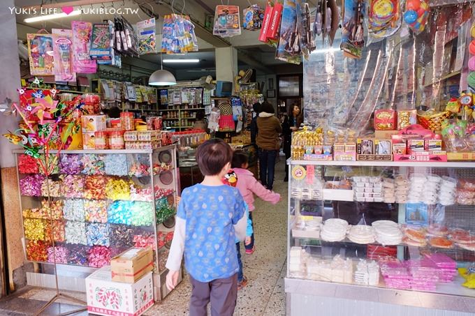 台南海安路【進興糖果行】古早味糖果店、回味兒時甜蜜記憶、親子遊適合 - yuki.tw