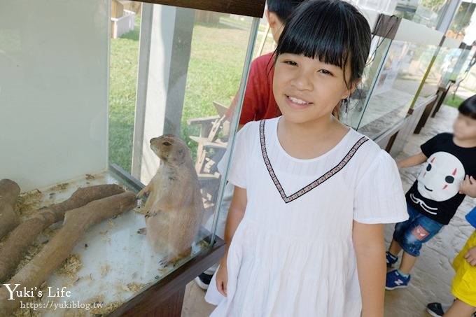 台中景點【山豬別館】用餐還可以看動物園×牧樂韓式銅盤烤肉火鍋~台中親子美食 - yuki.tw