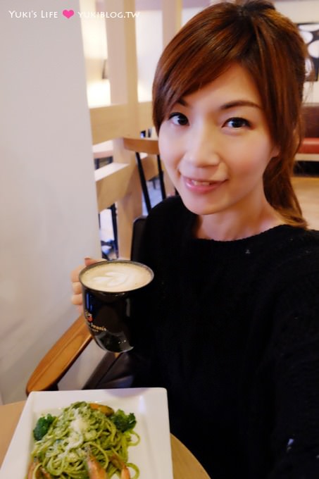 台北【高樂雅咖啡】Gloria Jean's COFFEES‧澳洲最大咖啡連鎖店 @民權西路站美食 - yuki.tw