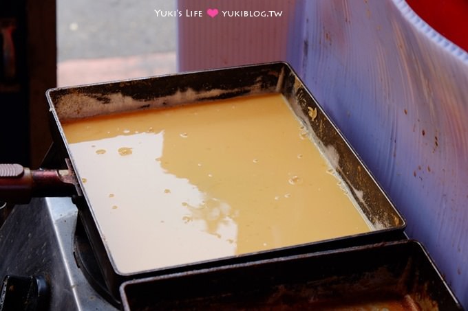 樹林美食【碳烤優格三明治、脆皮蔥抓餅】樹林火車站前站營養碳烤土司、小吃、早餐 - yuki.tw