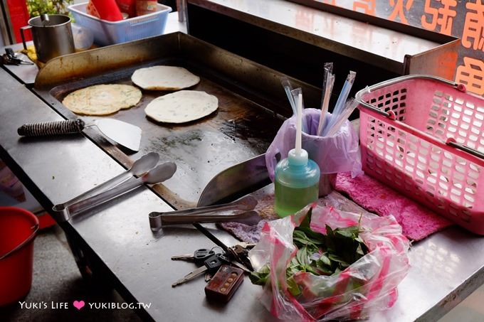 樹林美食【碳烤優格三明治、脆皮蔥抓餅】樹林火車站前站營養碳烤土司、小吃、早餐 - yuki.tw