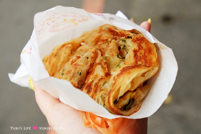 樹林美食【碳烤優格三明治、脆皮蔥抓餅】樹林火車站前站營養碳烤土司、小吃、早餐 - yuki.tw