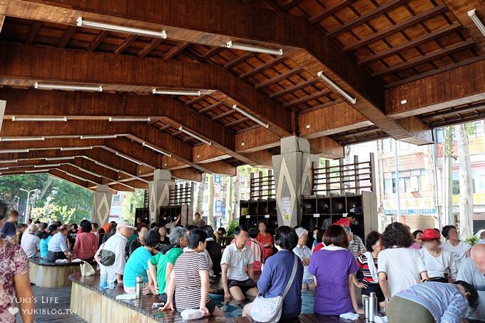 【北投一日遊攻略】免花錢暢玩溫泉鄉四大景點→北投溫泉博物館、北投圖書館、復興公園泡腳池、新北投車站 - yuki.tw