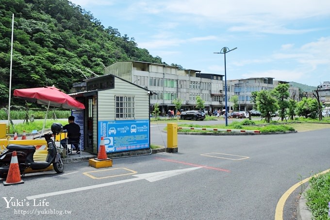 宜蘭景點【蘇澳冷泉】冷泉體驗區、個人湯屋、阿里史冷泉~涼爽玩水半日遊攻略 - yuki.tw