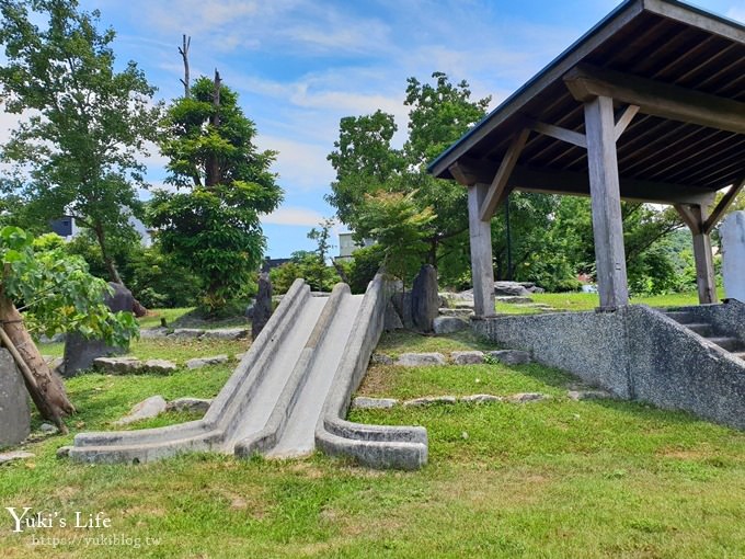 宜蘭景點【蘇澳冷泉】冷泉體驗區、個人湯屋、阿里史冷泉~涼爽玩水半日遊攻略 - yuki.tw