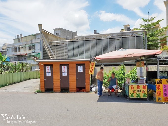 宜蘭景點【蘇澳冷泉】冷泉體驗區、個人湯屋、阿里史冷泉~涼爽玩水半日遊攻略 - yuki.tw