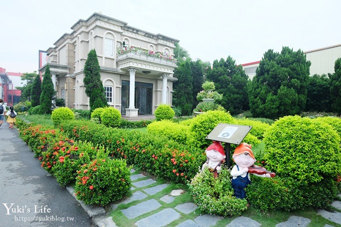 彰化景點【台灣穀堡】米文化博物館免費玩！中興米稻米博物館觀光工廠~還有親子DIY - yuki.tw