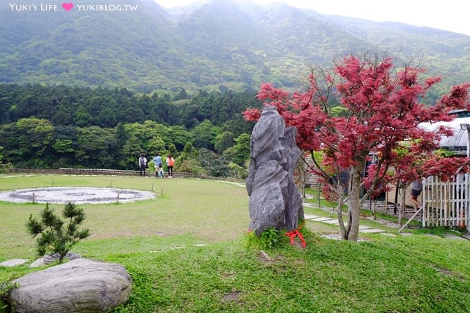 台北陽明山【竹子湖芭樂嫂甘味坊】濃濃日本京都風日式點心、平價好吃超推薦 - yuki.tw