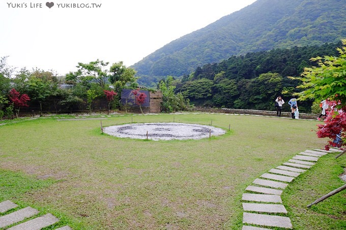 台北陽明山【竹子湖芭樂嫂甘味坊】濃濃日本京都風日式點心、平價好吃超推薦 - yuki.tw