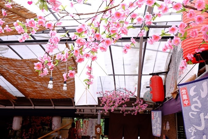 台北陽明山【竹子湖芭樂嫂甘味坊】濃濃日本京都風日式點心、平價好吃超推薦 - yuki.tw