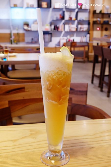 台北下午茶【Mocktail Tea 瑪可緹】春水堂品牌.鬆餅飲料、茶冰淇淋都好吃 @松江南京站 - yuki.tw