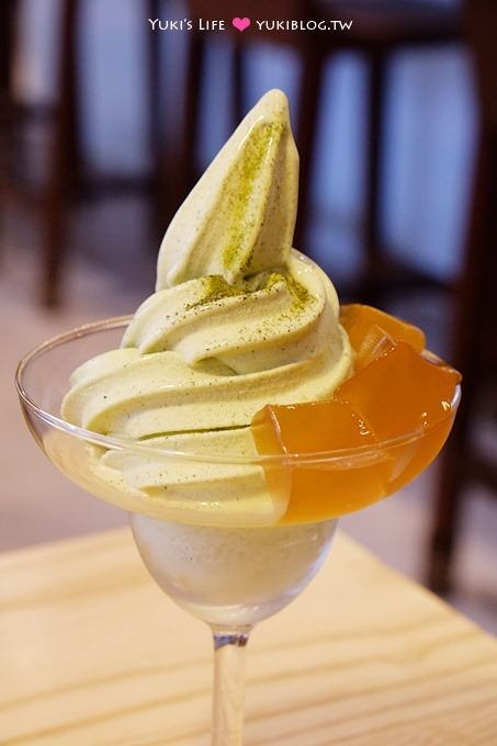 台北下午茶【Mocktail Tea 瑪可緹】春水堂品牌.鬆餅飲料、茶冰淇淋都好吃 @松江南京站 - yuki.tw