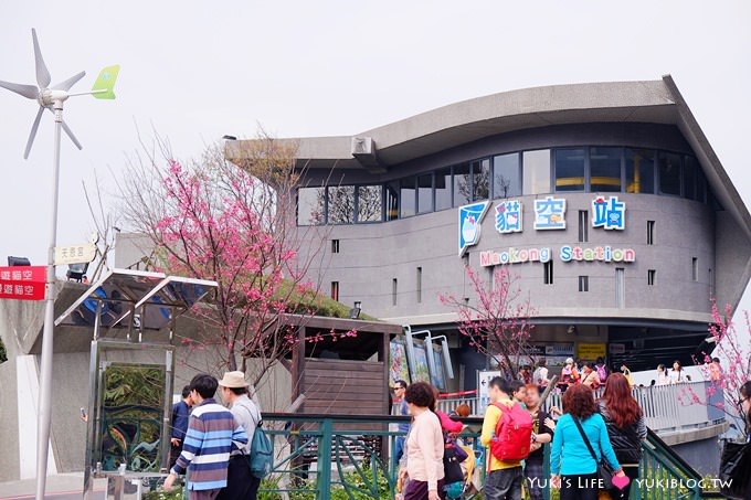 台北貓纜一日遊【龍門客棧】貓空餐廳美食免排隊來去吃招牌桶仔雞~菜色多樣又好吃(二訪) - yuki.tw