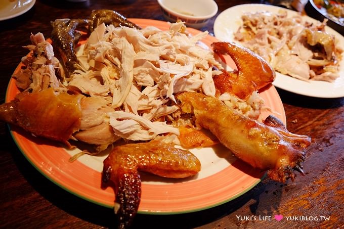 台北貓纜一日遊【龍門客棧】貓空餐廳美食免排隊來去吃招牌桶仔雞~菜色多樣又好吃(二訪) - yuki.tw