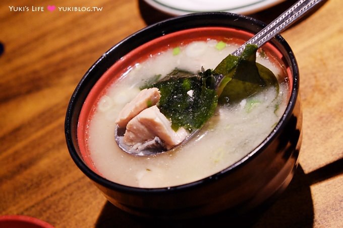 台北食記【魚心鰻魚飯日本料理】老饕級的老牌店裝及料理! @松江南京站 - yuki.tw