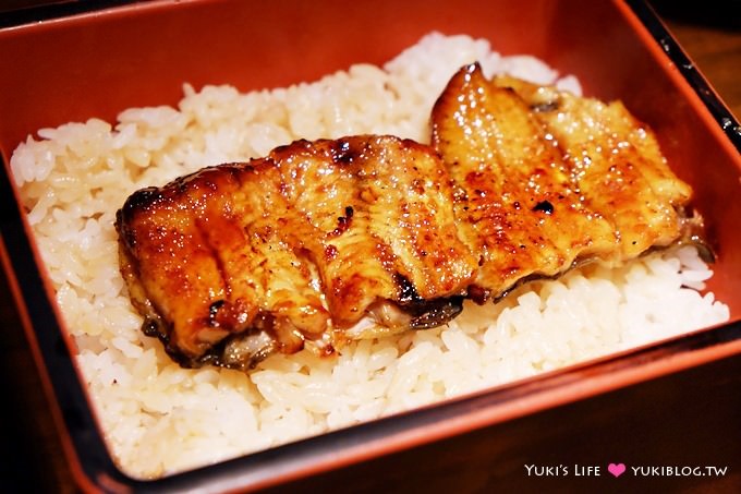 台北食記【魚心鰻魚飯日本料理】老饕級的老牌店裝及料理! @松江南京站 - yuki.tw