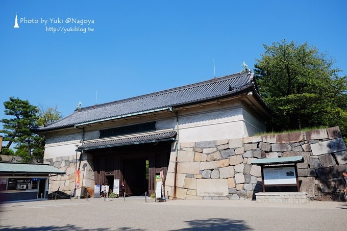 日本‧名古屋┃名古屋城‧天守閣&本丸御殿~必逛的美麗古城 (富士X-M1旅拍) - yuki.tw