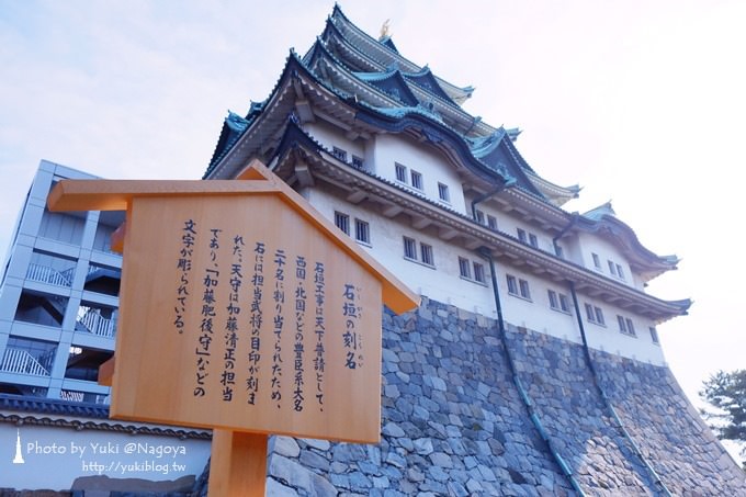 日本‧名古屋┃名古屋城‧天守閣&本丸御殿~必逛的美麗古城 (富士X-M1旅拍) - yuki.tw