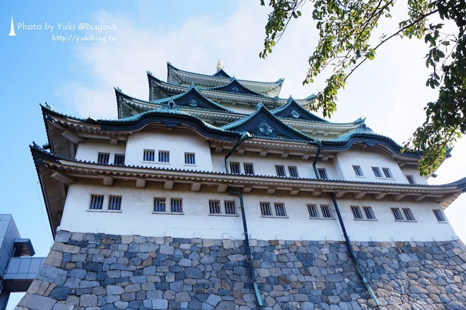 日本‧名古屋┃名古屋城‧天守閣&本丸御殿~必逛的美麗古城 (富士X-M1旅拍) - yuki.tw