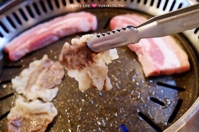 韓國首爾自由行【황토골平價烤肉】會說中文的便宜豐富烤肉店.帶小孩很方便(忠武路站) - yuki.tw